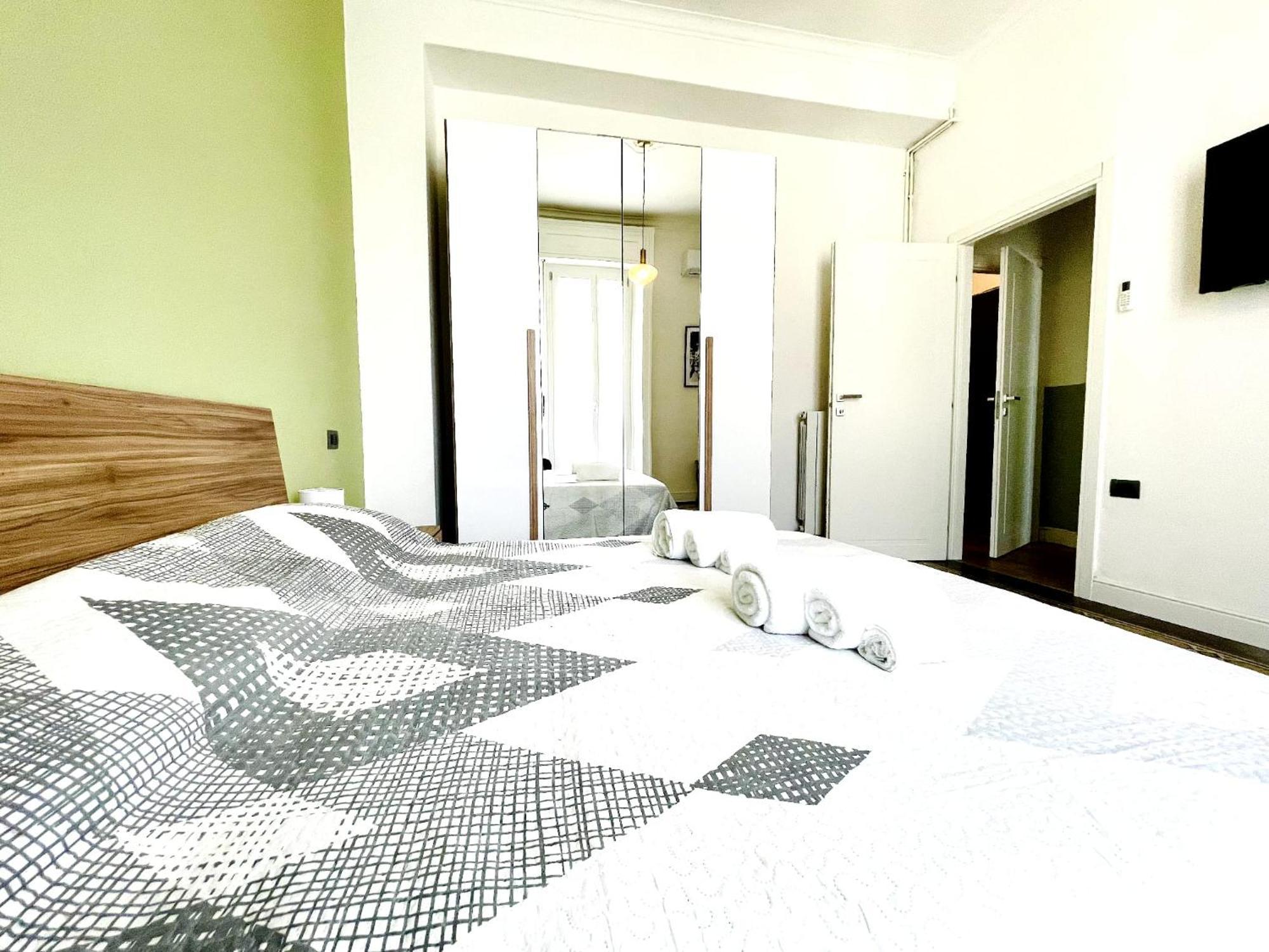 Charming Loreto 4 Apartment Mailand
